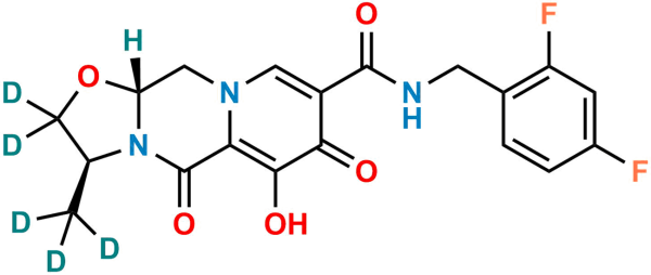 Cabotegravir-D5