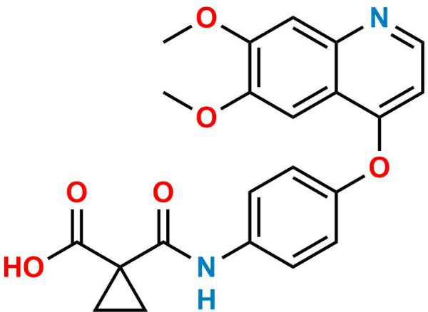 Cabozantinib Carboxylic Acid