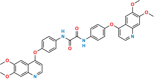 Cabozantinib Dimer Impurity