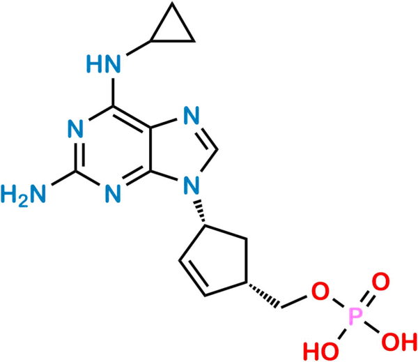 Abacavir 5’-Phosphate