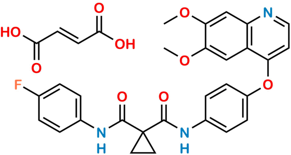 Cabozantinib Fumarate