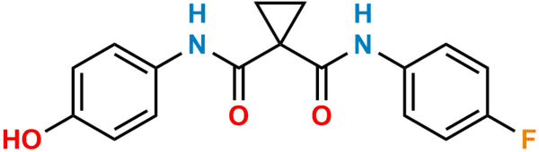 Cabozantinib Hydroxy Impurity