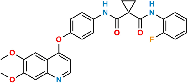 Cabozantinib Impurity 7