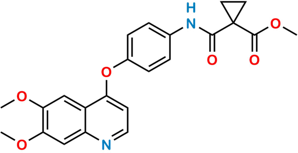 Cabozantinib Methyl Ester Analog