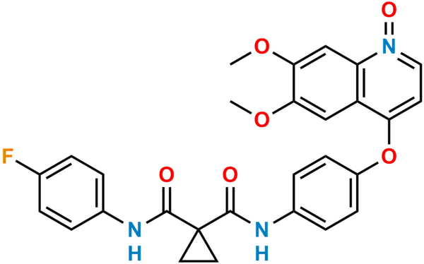 Cabozantinib N-oxide