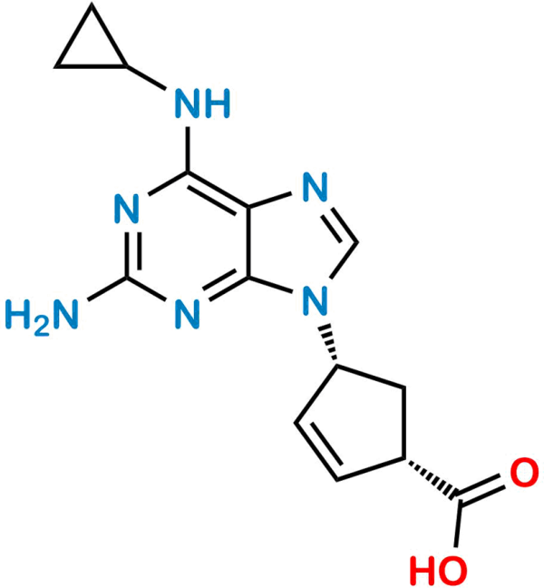 Abacavir Carboxylate