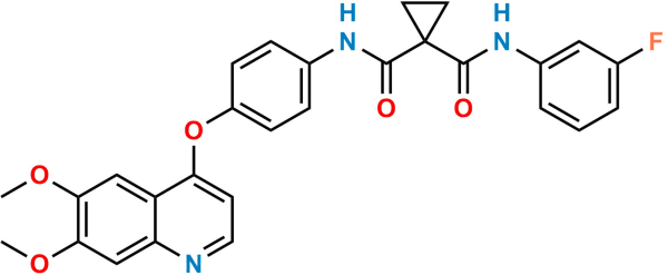 Cabozantinib Impurity 18