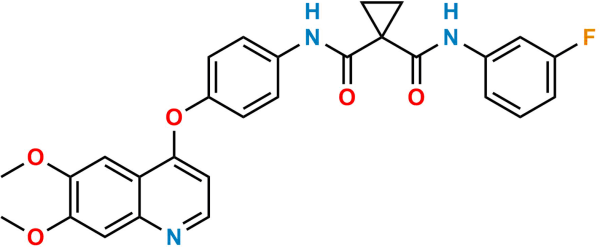 Cabozantinib Impurity 8