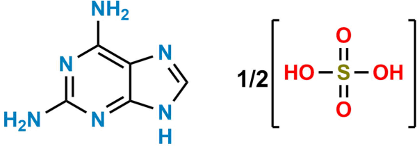 Abacavir Diamino Purine Impurity