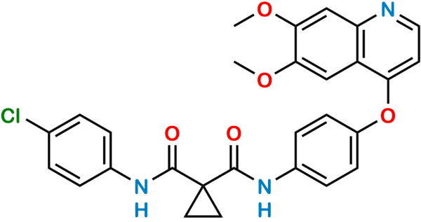 Cabozantinib Chloro Impurity