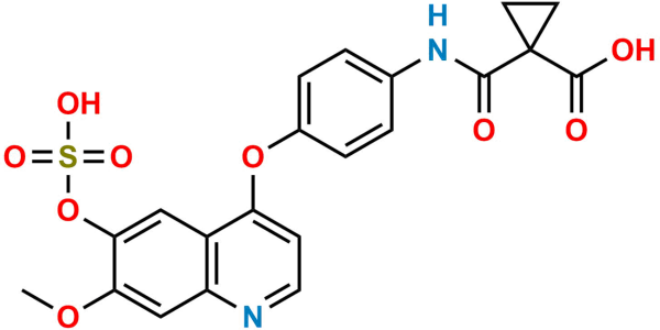 Cabozantinib Impurity 10