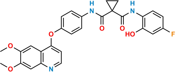 Cabozantinib Impurity 11