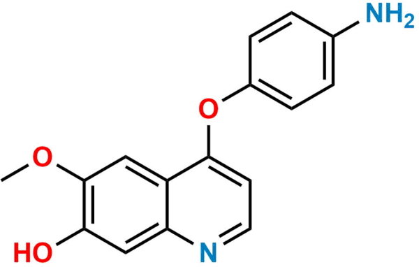 Cabozantinib Impurity 13