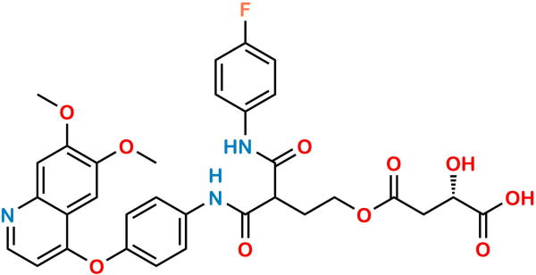 Cabozantinib Impurity 21