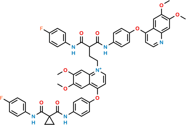 Cabozantinib Impurity 22