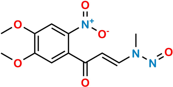 Cabozantinib Nitroso Impurity 1