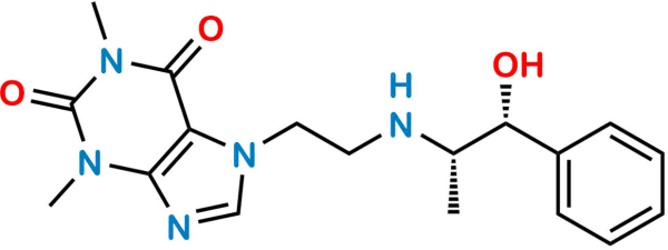 Cafedrine