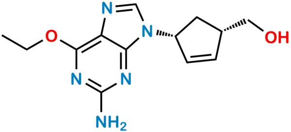 Abacavir Ethoxy Impurity