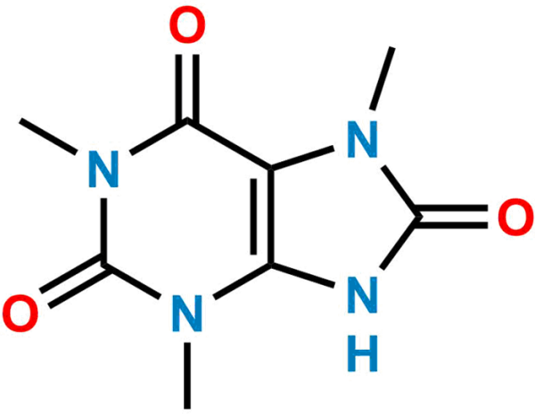 1,3,7-Trimethyluric Acid