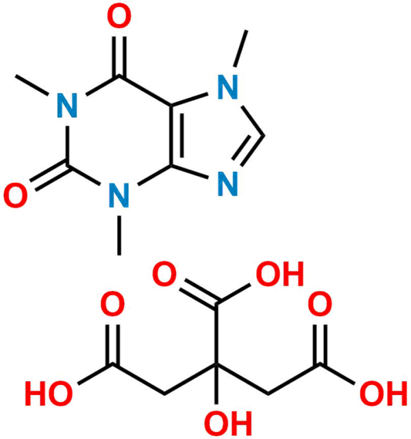 Caffeine Citrate