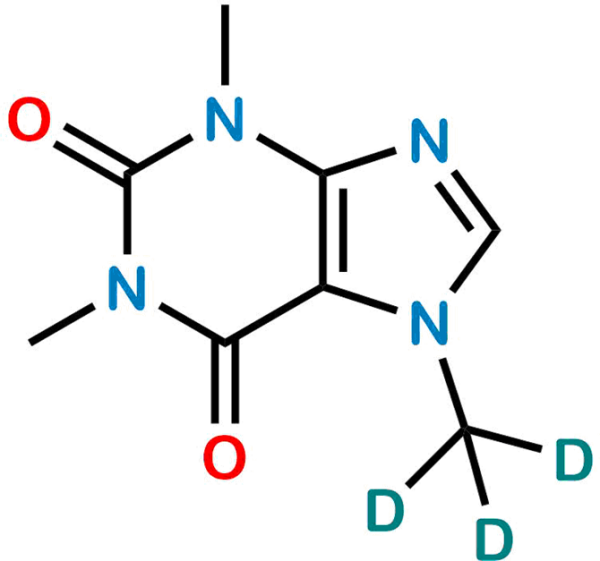 Caffeine D3