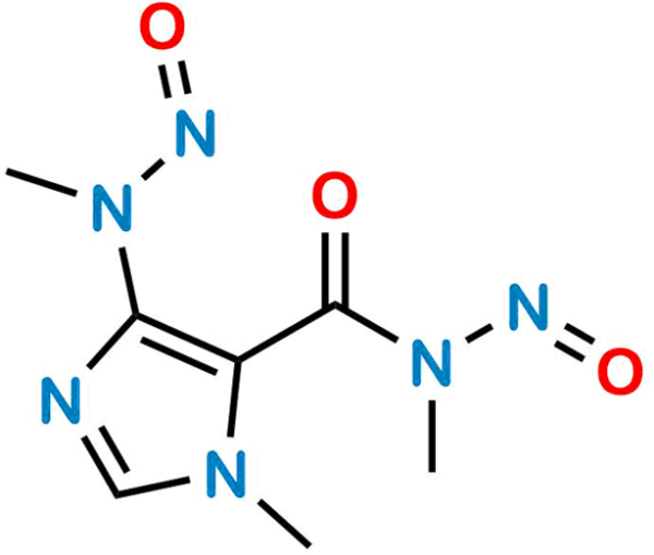 Dinitroso Caffeidine