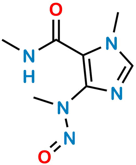 Mononitroso Caffeidine