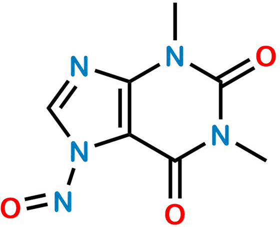 N-Nitroso Caffeine Impurity 1