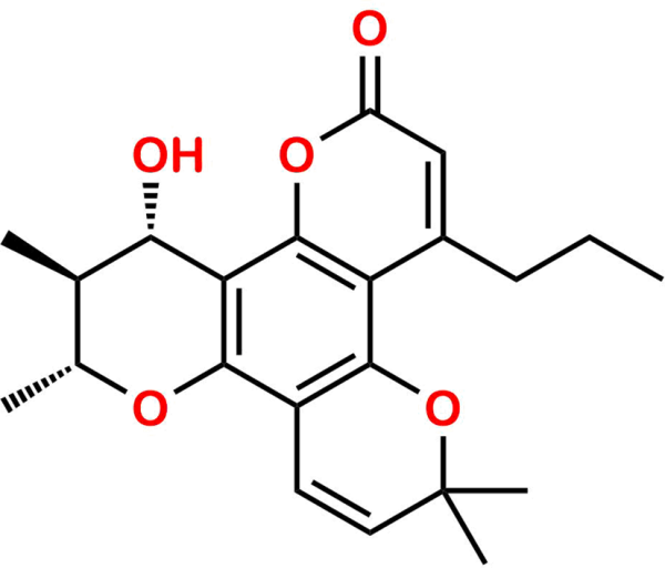 (+)-Calanolide A