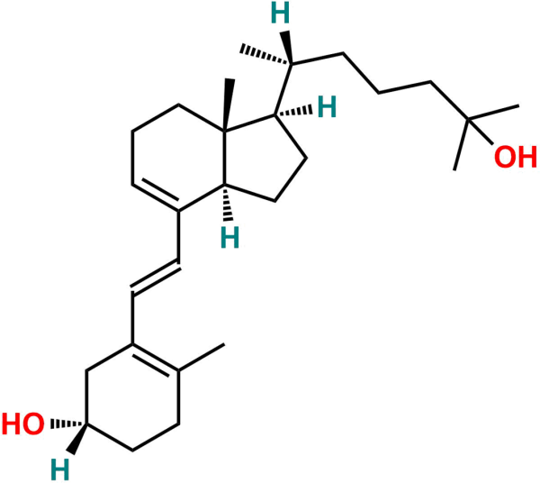 Calcifediol EP Impurity C