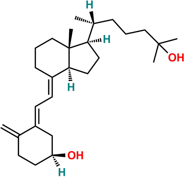 Calcifediol EP Impurity D