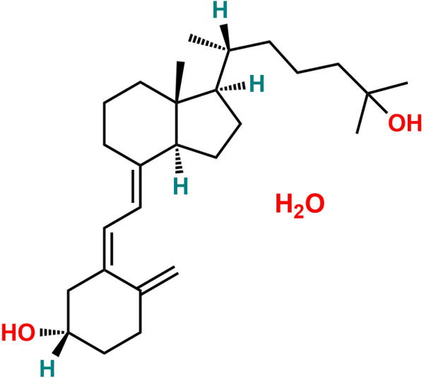 Calcifediol Monohydrate