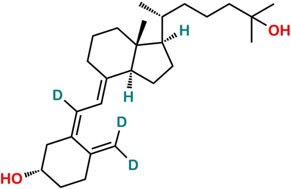 Calcifediol-D3