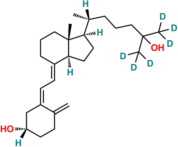 Calcifediol-D6