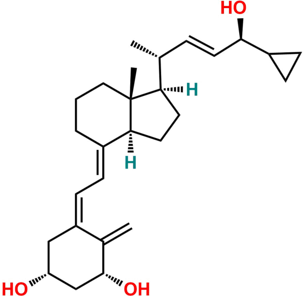 Calcipotriol Beta Isomer