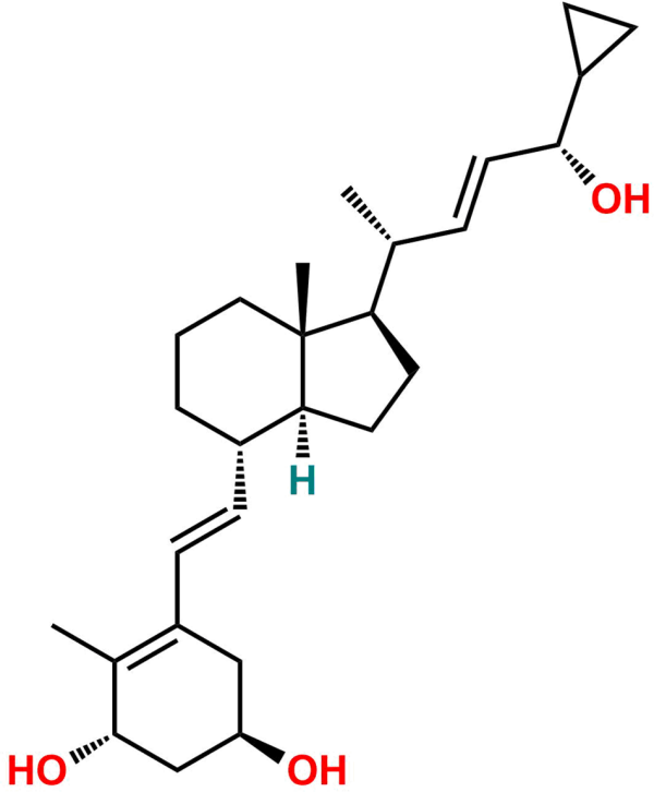 Pre-Calcipotriene