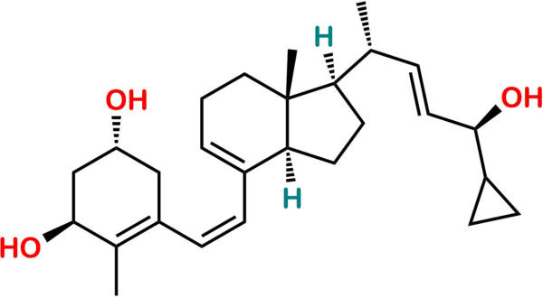Pre-Calcipotriol