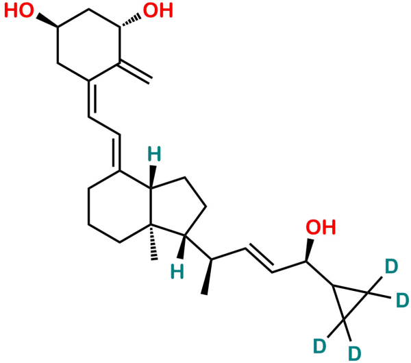 Calcipotriol D4