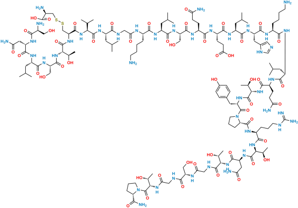 1-2 Hydrolysis Calcitonin