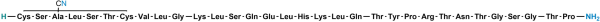 Ala(CN)3-Calcitonin