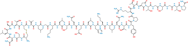 Aspartamide (26) Calcitonin