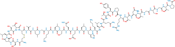 Aspartamide (3) Calcitonin