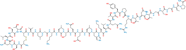 Calcitonin Salmon Impurity 11