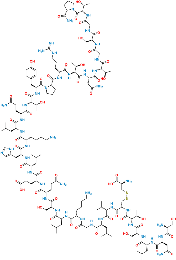 Calcitonin Salmon Impurity 4