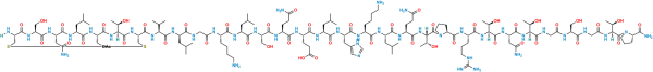 Calcitonin Salmon Impurity 5