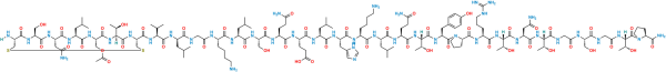 Calcitonin Salmon Impurity D