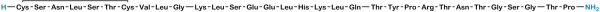 Glu-14-Calcitonin