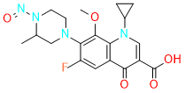 N-Nitroso of Gatifloxacin