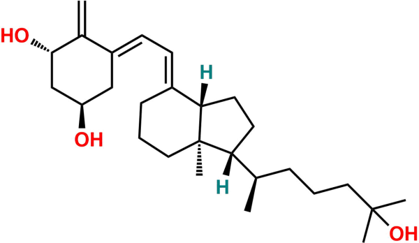 Calcitriol EP Impurity A