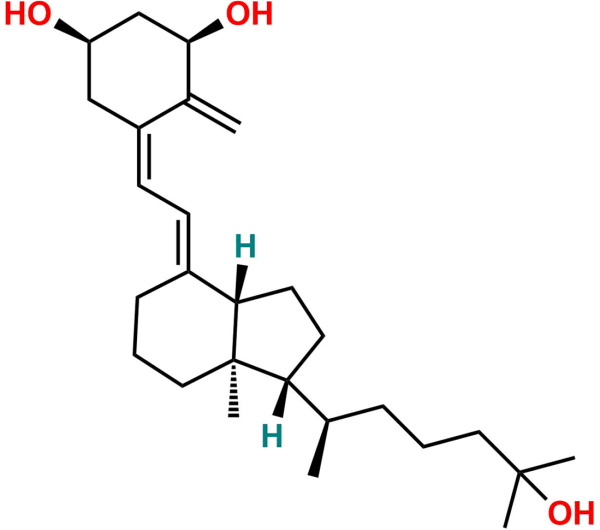 Calcitriol EP Impurity B